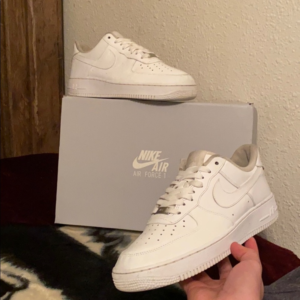 Air Force 1s